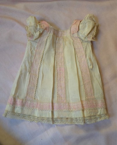 Poupée ancienne chemise - ancienne,
