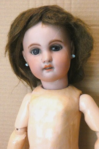 Poupee ancienne jumeau 1907 - jumeau, de