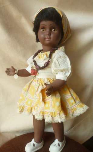 Poupee jumeau rare - jumeau,