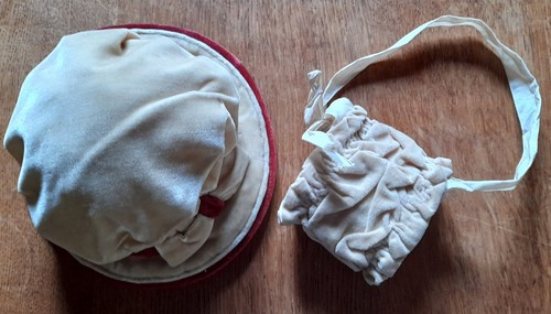 Accessoires poupée ancienne - accessoires,